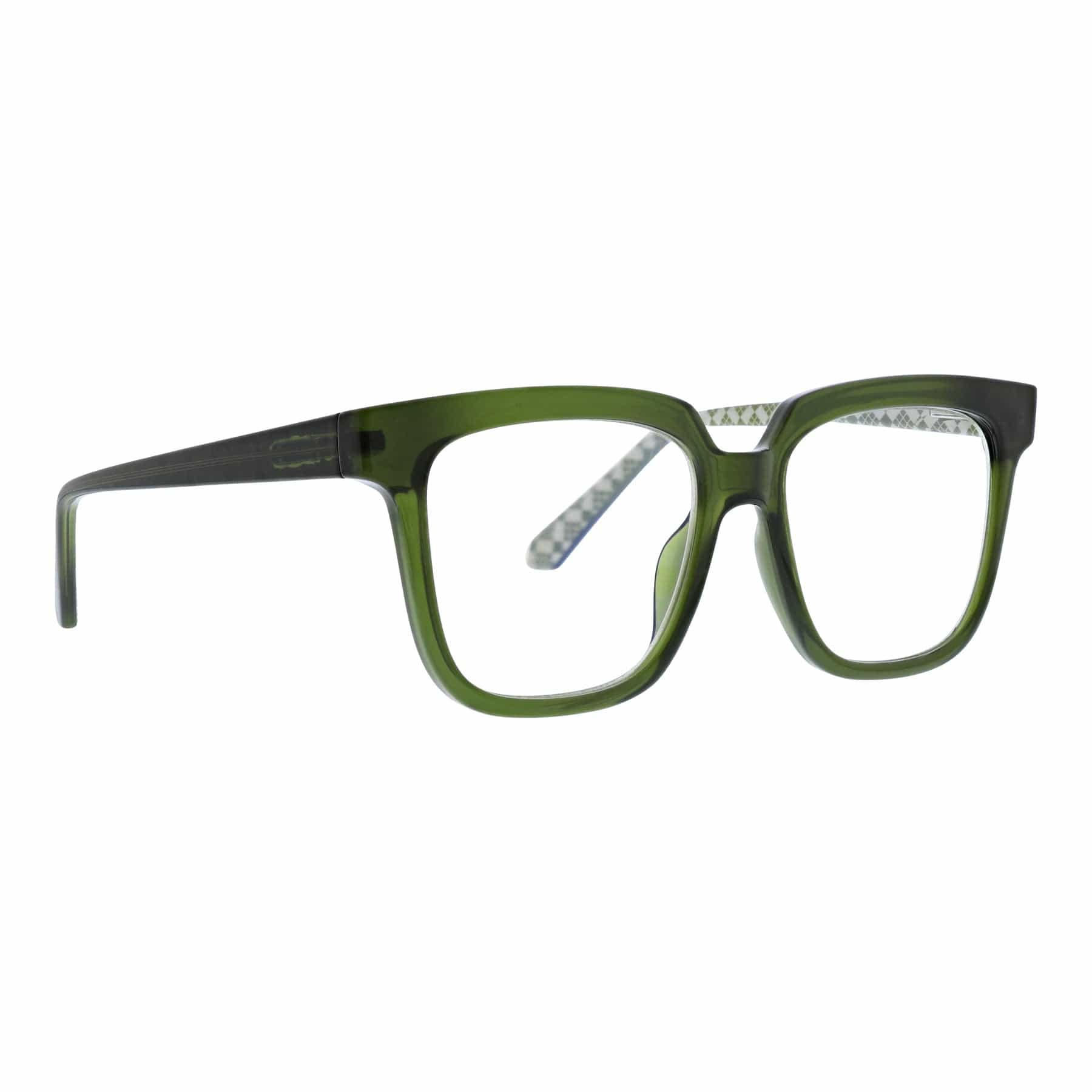 Blue Light Blocking Glasses for Reading & Screen Time - Poni Anti Eye Strain Computer Glasses for Work, Gaming & Studying - Reduce Digital Eye Fatigue & Improve Sleep