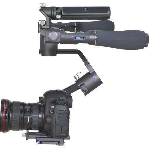 Benro 3XD Pro 3-Axis DSLR Gimbal Stabilizer for Mirrorless Cameras - Professional Handheld Stabilizer for Smooth Video Shooting, Vlogging, Travel & Action Photography