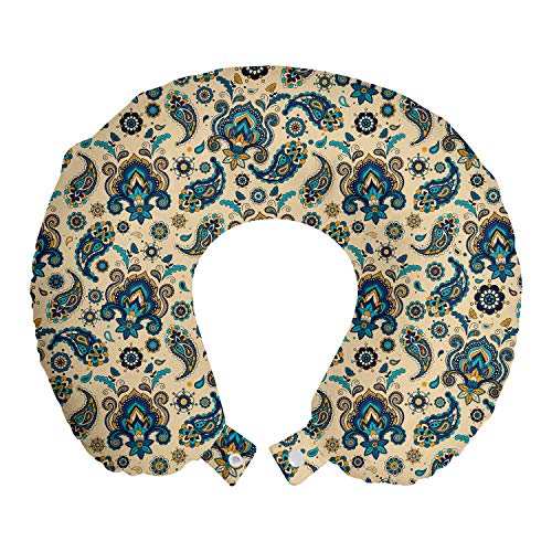 Yellow Blue Cream