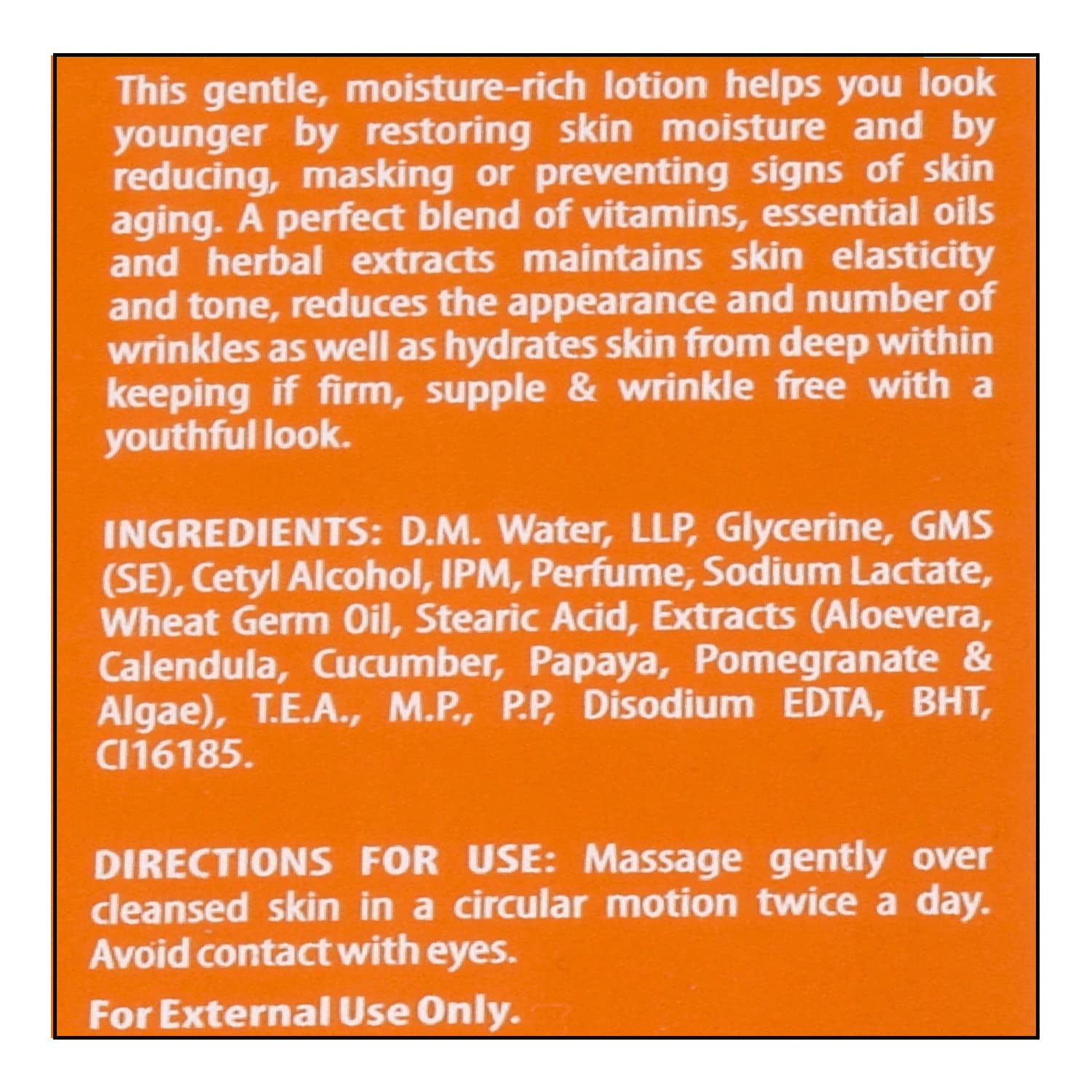 **Sunny Under Eye Cream (50g) & Anti-Aging Lotion (80ml) – Dark Circle & Puffiness Reducer, Wrinkle Minimizer, Hydrating Skincare Set for Men & Women – Perfect for Night Routine & Travel**