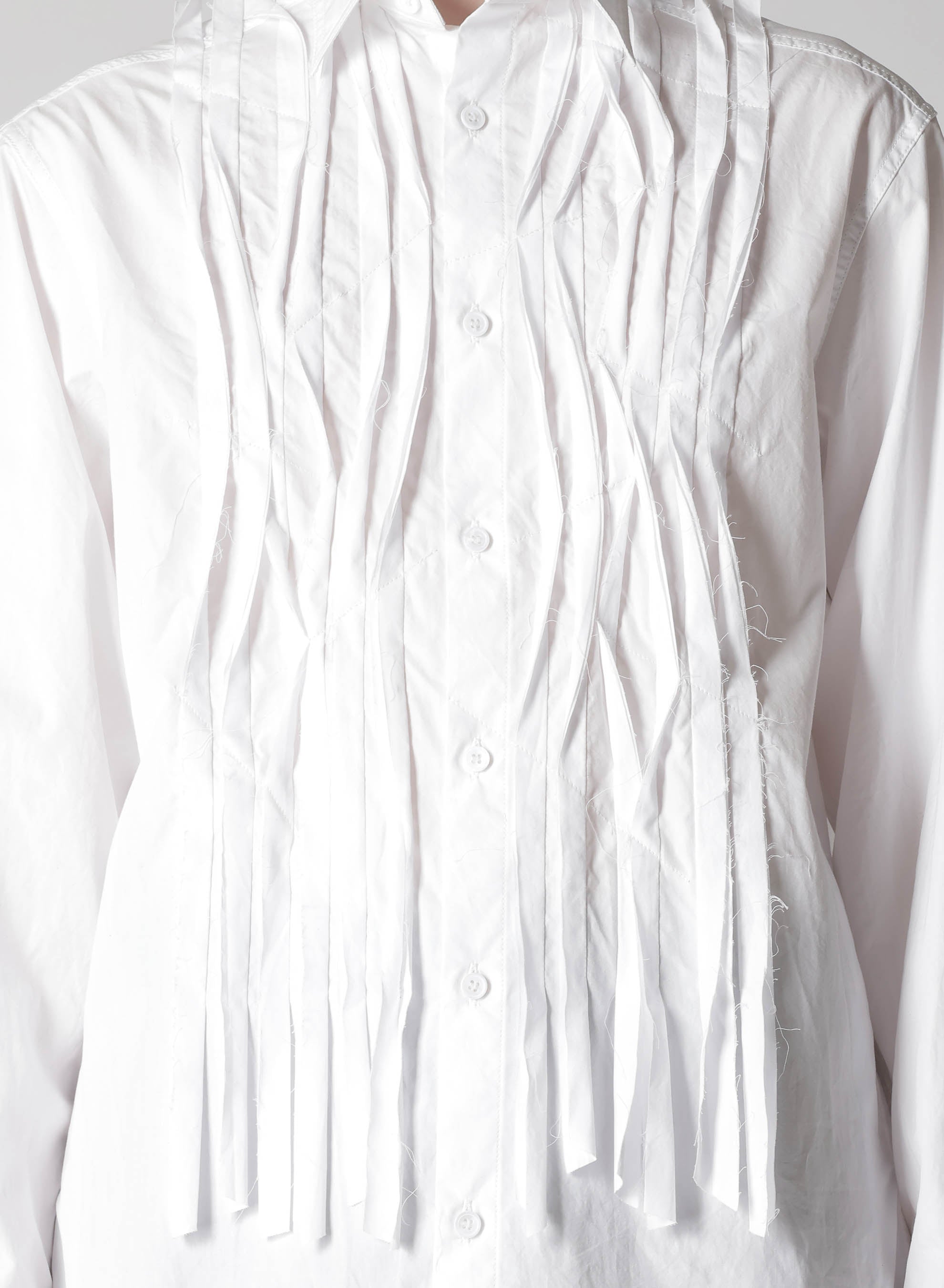 Stylish Broad Chain Stitch Blouse - Soft Cotton Fabric for Women | Perfect for Casual Outings & Office Wear