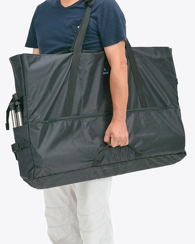 Jikaro Premium Carrying Case - Durable Travel Storage Bag for Cameras, Laptops & Electronics | Perfect for Business Trips, Outdoor Adventures & Daily Commute