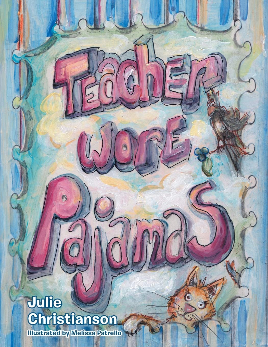 Comfortable Teacher Pajama Set - Soft & Cozy Sleepwear for Educators - Perfect for Relaxing at Home or Online Teaching