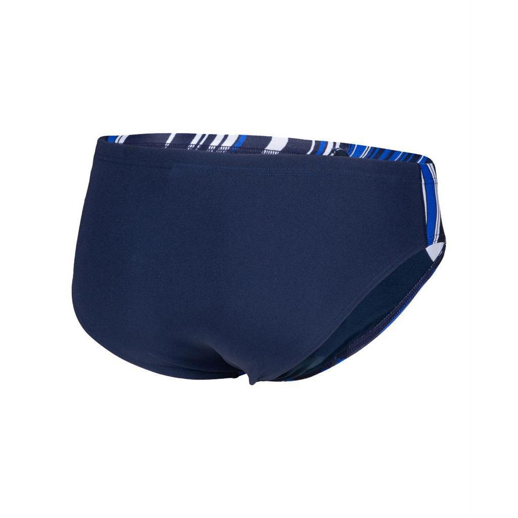 Arena Marbled Brief - Premium Marble Print Men's Underwear for Comfort & Style - Perfect for Gym, Travel & Everyday Wear