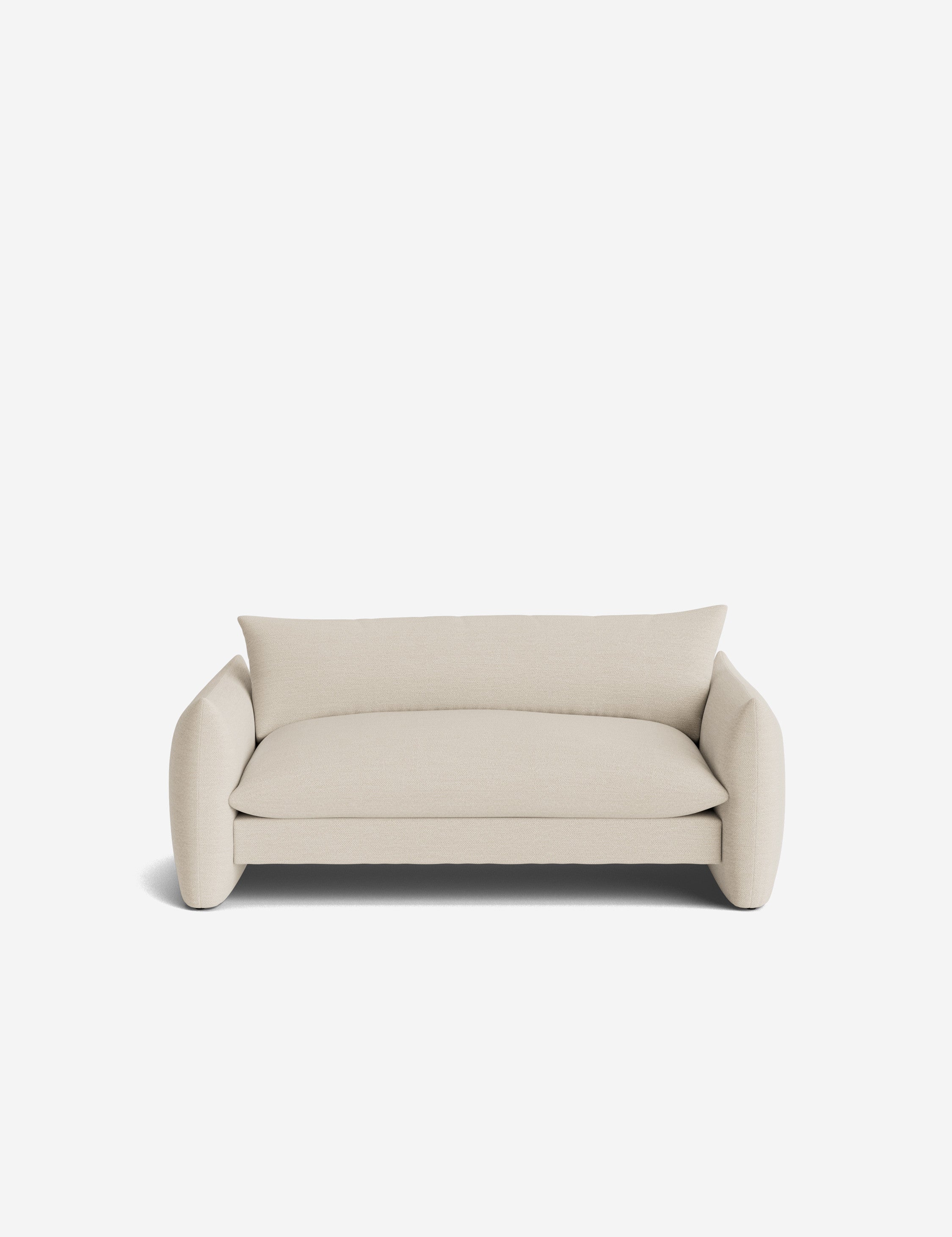 Banks Sofa - Modern Comfortable Couch for Living Room, Lounge & Office | Stylish Home Furniture for Relaxing & Entertaining