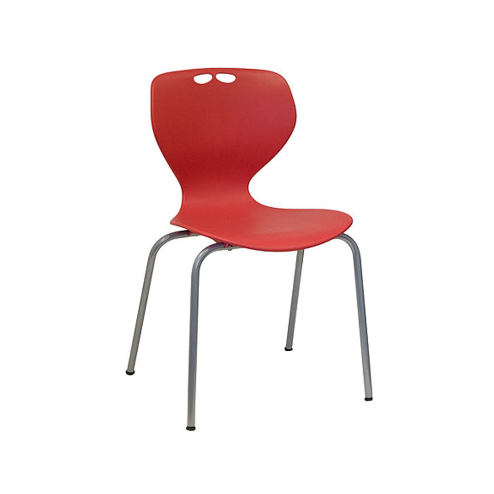 Premium Mata Visitor Chair - Ergonomic Office Guest Chair with Comfortable Cushioning - Perfect for Reception Areas, Waiting Rooms & Conference Rooms