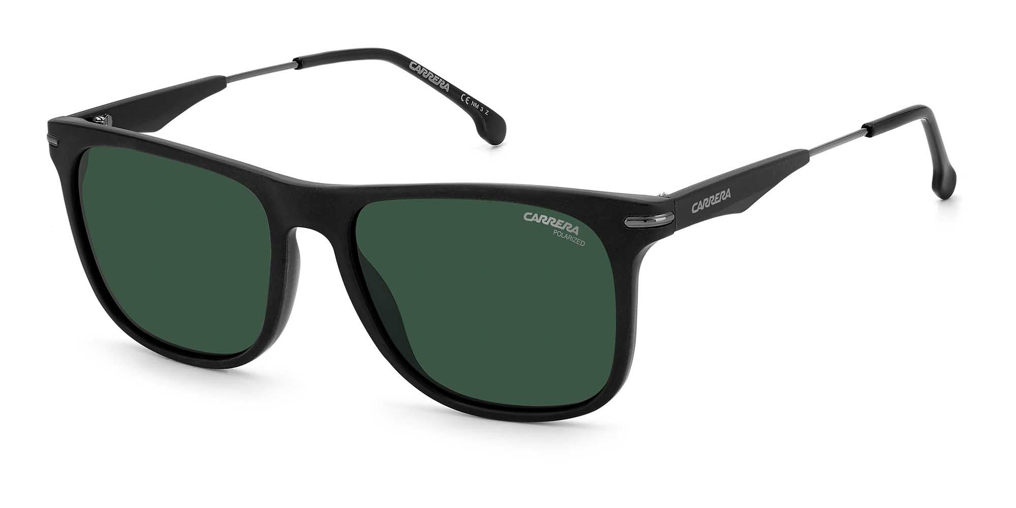 Carrera 276 S Racing Sunglasses - Polarized Sports Sunglasses for Men & Women - UV Protection Cycling Glasses for Running, Driving & Outdoor Activities