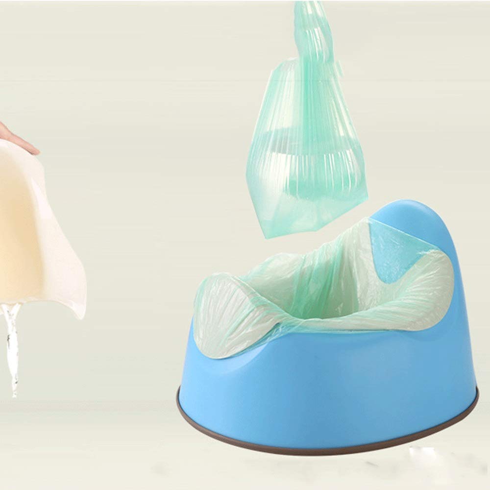 Portable Baby Potty Training Toilet Seat for Toddlers & Infants - Lightweight Travel Potty for Boys & Girls - Ideal for Home, Car, and Outdoor Use