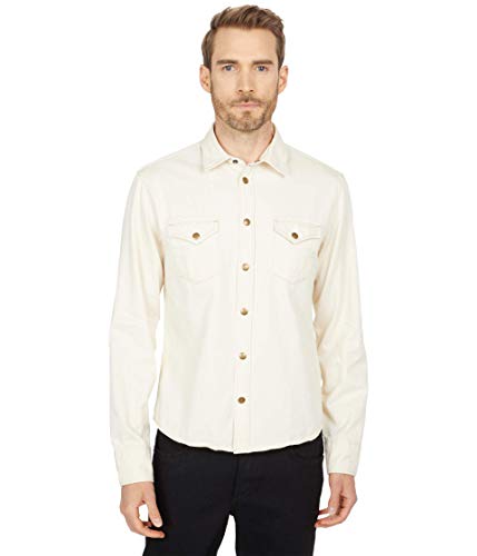 Billy Reid Men's Denim Shirt | Premium Quality Casual Button-Up for Men | Perfect for Outdoor Adventures & Everyday Wear