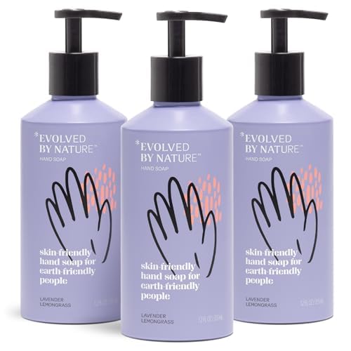 Lavender Lemongrass