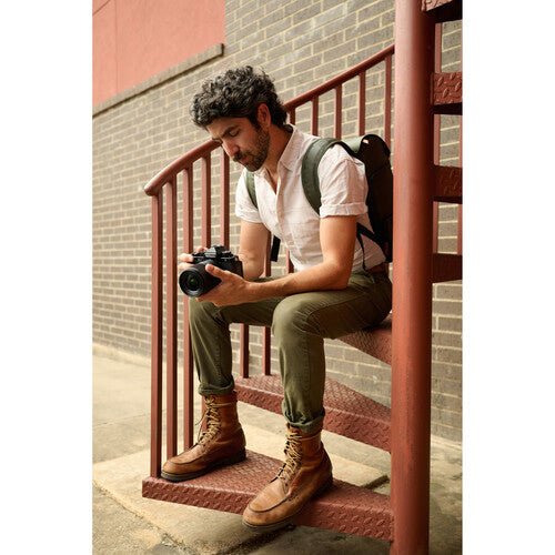Nikon Zf Full Frame Mirrorless Camera - 24.5MP, 4K Video, 5-Axis Stabilization - Perfect for Travel, Vlogging & Professional Photography