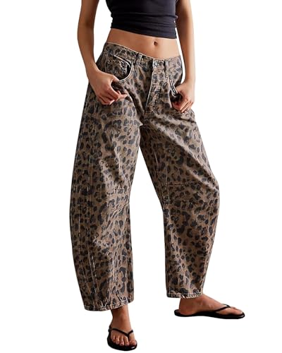 Brown Leopard
