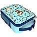 Ion8 Kids Lunch Bag - Insulated Zebra Print Lunch Box for School, Picnics & Travel | BPA-Free & Leak-Proof | Perfect for Boys & Girls