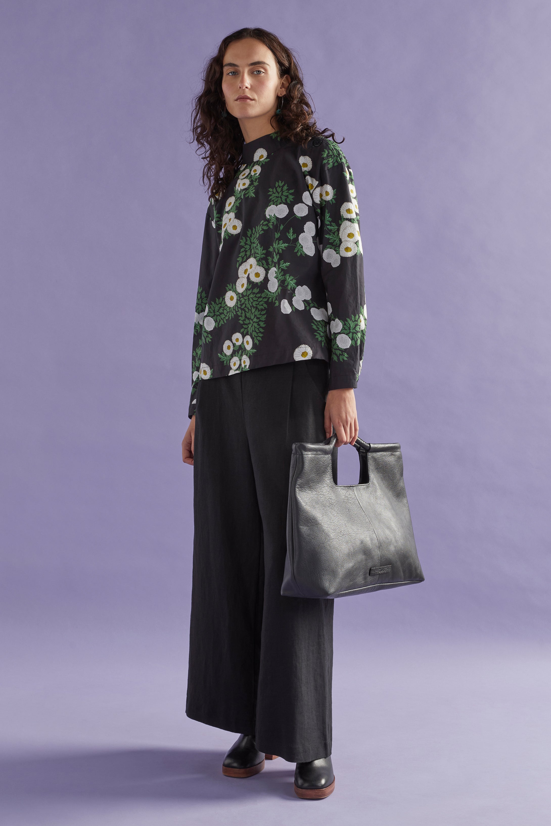 Stylish Black Top for Women - Trendy Casual & Party Wear - Perfect for Everyday Outfits, Dates & Night Out