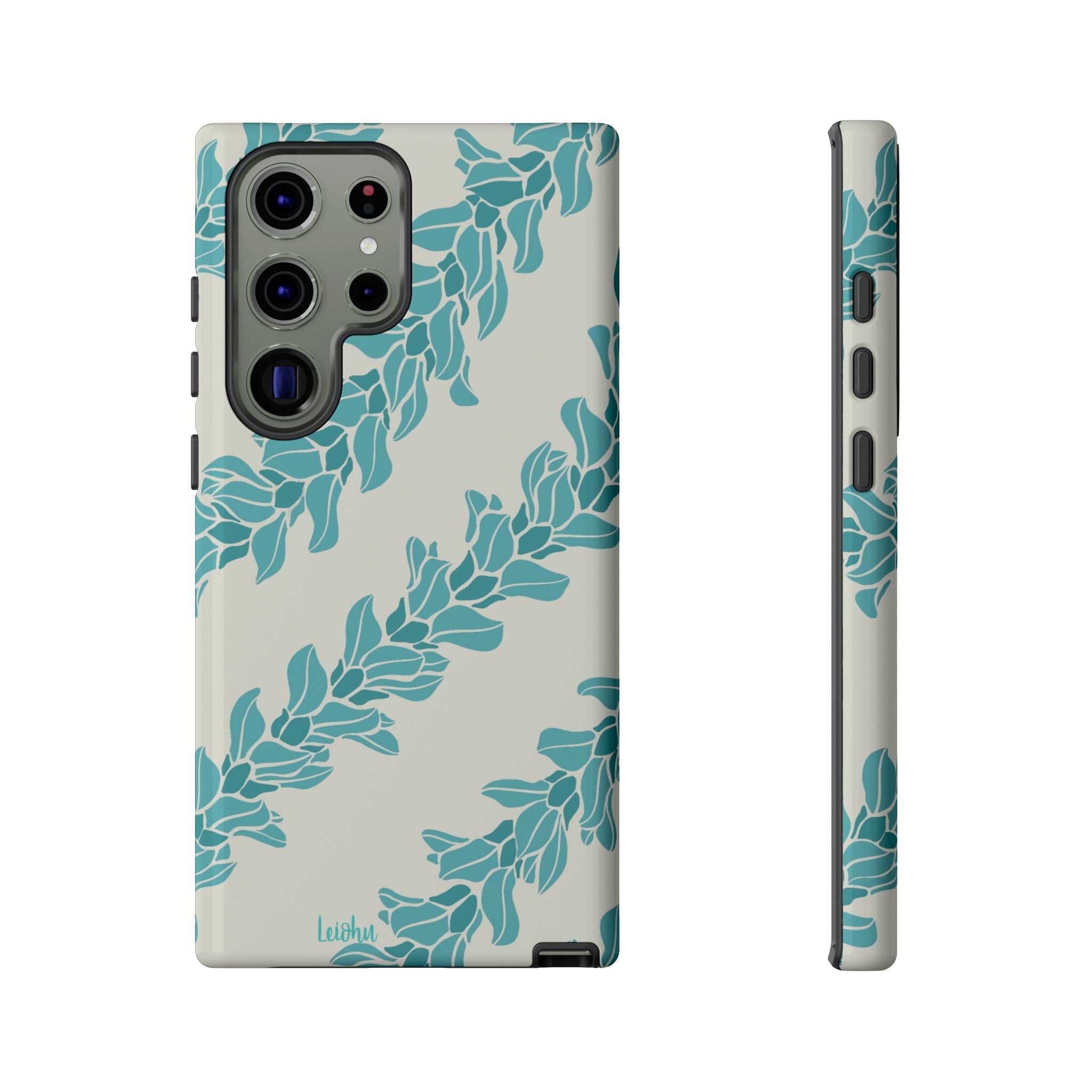 Premium Ilima Polū Case for Samsung Galaxy - Durable Protective Cover for Everyday Use, Travel & Outdoor Activities