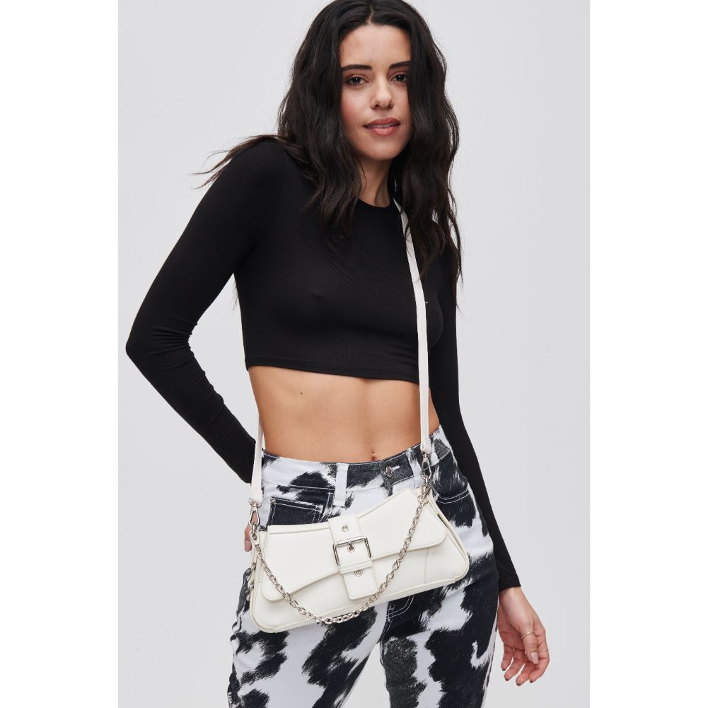 Whitlee Crossbody Bag for Women - Stylish & Lightweight Shoulder Purse - Perfect for Travel, Shopping & Everyday Use