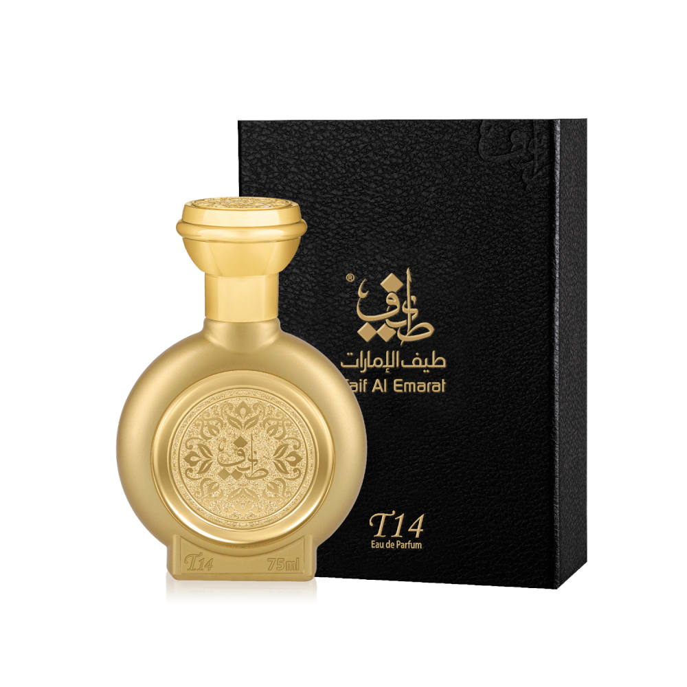 T14 Eau de Parfum 75ml for Women - Long Lasting Floral Fragrance | Perfect for Daily Wear, Date Nights & Special Occasions
