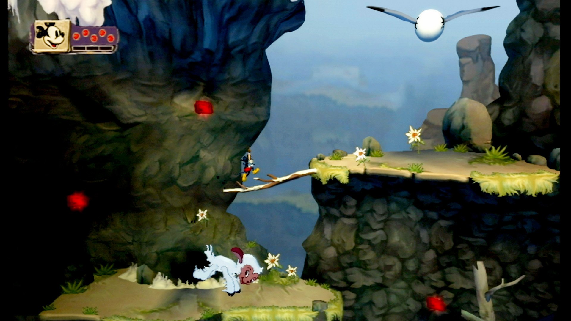 Disney Epic Mickey Game for Nintendo Wii - Classic Adventure Platformer for Kids & Adults - Perfect for Family Game Nights & Disney Fans