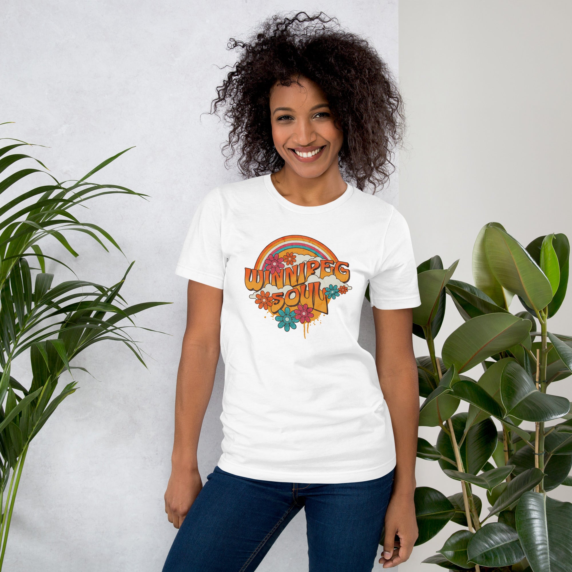 Winnipeg Soul Unisex T-Shirt - Soft Cotton Graphic Tee for Men & Women | Casual Streetwear, Music Festival Outfit, Everyday Comfort Wear