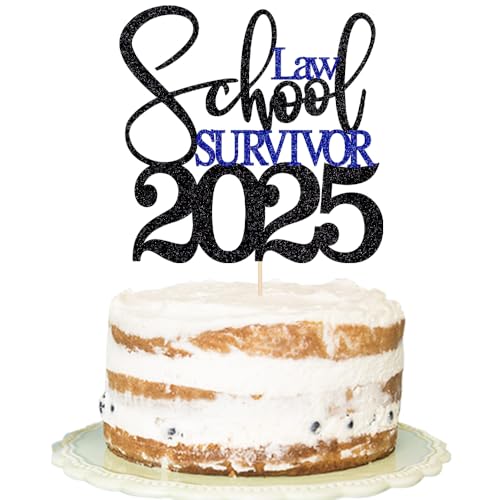 Law School Survivor 2025 Dark Blue
