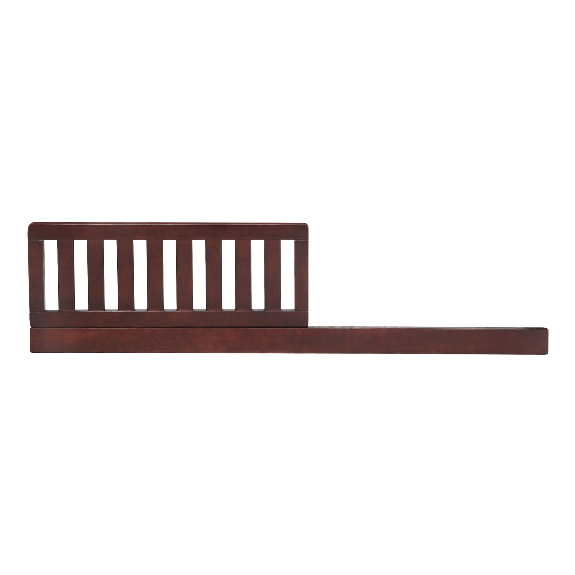 Daybed Safety Rail & Toddler Guardrail Kit (180127) - Convertible Bed Rail for Kids Room, Nursery & Guest Bed Protection