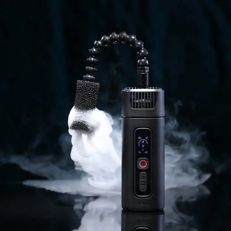 Ulanzi FM01 FILMOG Ace Portable Fog Machine R001 - Compact & Powerful Fog Maker for Photography, Video, Events, and Halloween Decorations