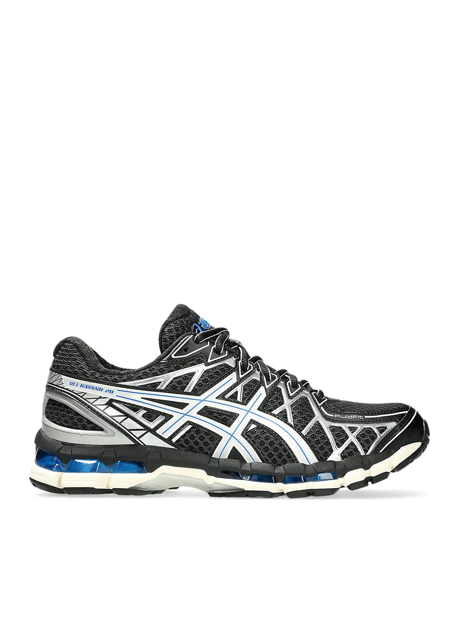 ASICS GEL-KAYANO 20 Running Shoes for Men & Women - Premium Cushioning & Stability for Long-Distance Running, Jogging, and Workouts