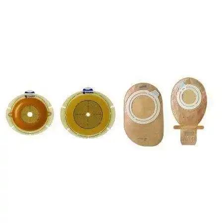Coloplast SenSura Flex Filtered Ostomy Pouch - Comfortable, Discreet Ostomy Bag for Active Lifestyle | Ideal for Travel, Work & Daily Activities