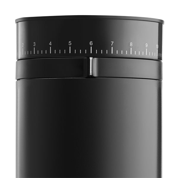 Fellow Opus Conical Burr Coffee Grinder - Electric Espresso & Drip Coffee Maker with 41 Precise Settings - Perfect for Home Baristas & Coffee Enthusiasts - Use for French Press, Pour Over, Cold Brew & More