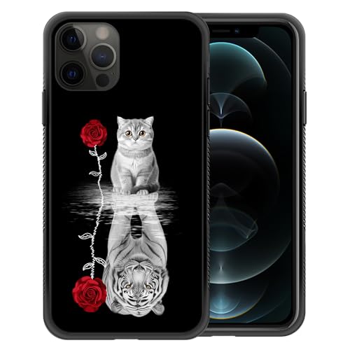 Rose Cat Tiger