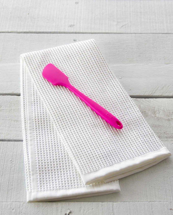 Premium GIR Mini Spatula - Small Silicone Kitchen Spatula for Baking, Cooking & Mixing - Heat Resistant, Non-Stick & Dishwasher Safe - Perfect for Cupcakes, Frosting & Small Batch Recipes
