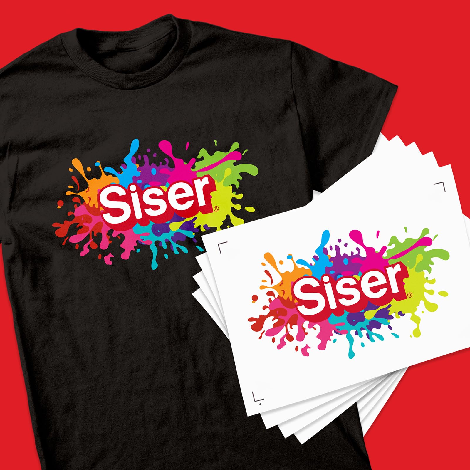 Siser EasyColor DTV & TTD Easy Mask 8.4