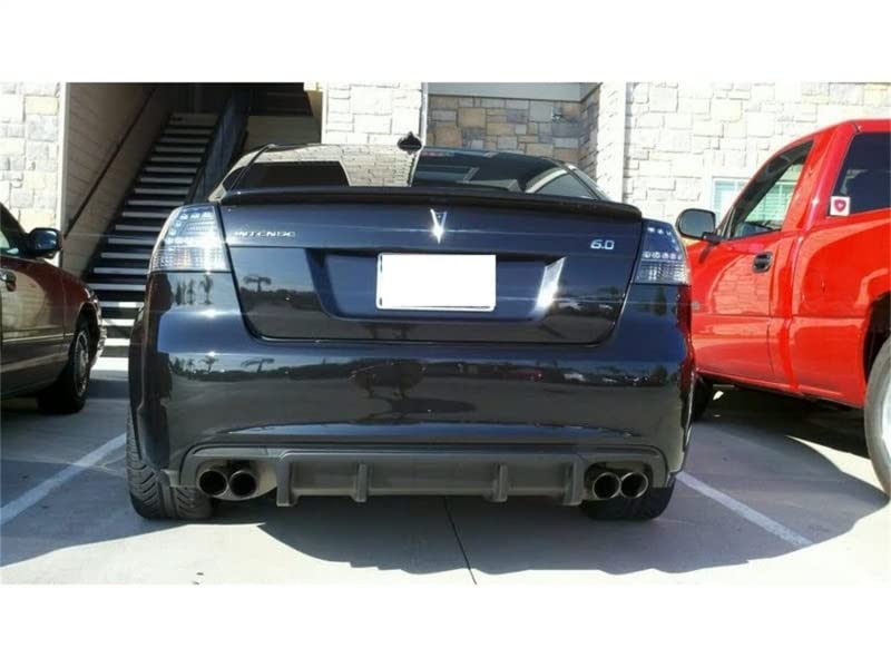 Spyder Auto 5008565 LED Tail Lights - Black/Clear Smoke Lens - Compatible with [Vehicle Model] - High Visibility & Durable Design - Perfect for Night Driving & Car Customization