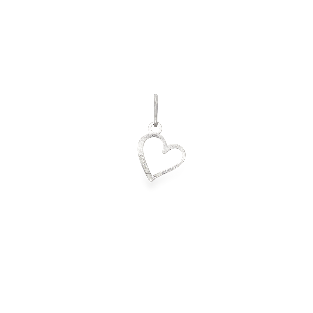 Heart Charm Necklace for Women - Elegant Gold Plated Pendant Jewelry Gift for Her - Perfect for Valentine's Day, Anniversary & Romantic Occasions