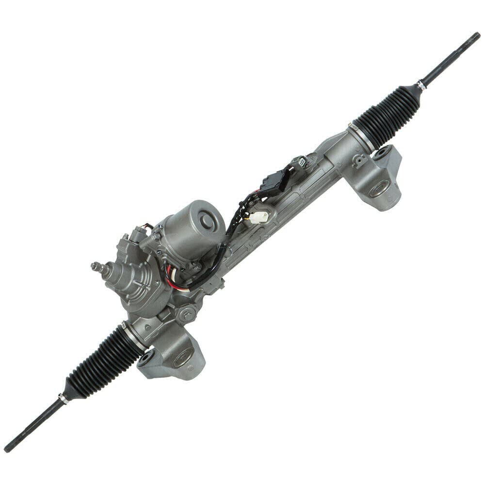 Detroit Axle - Complete Power Steering Rack & Pinion Assembly for 2012-2015 Honda CR-V (2.4L) - Direct Replacement for 2013, 2014 CRV Models - Perfect for Smooth Steering & Enhanced Vehicle Control on Roads