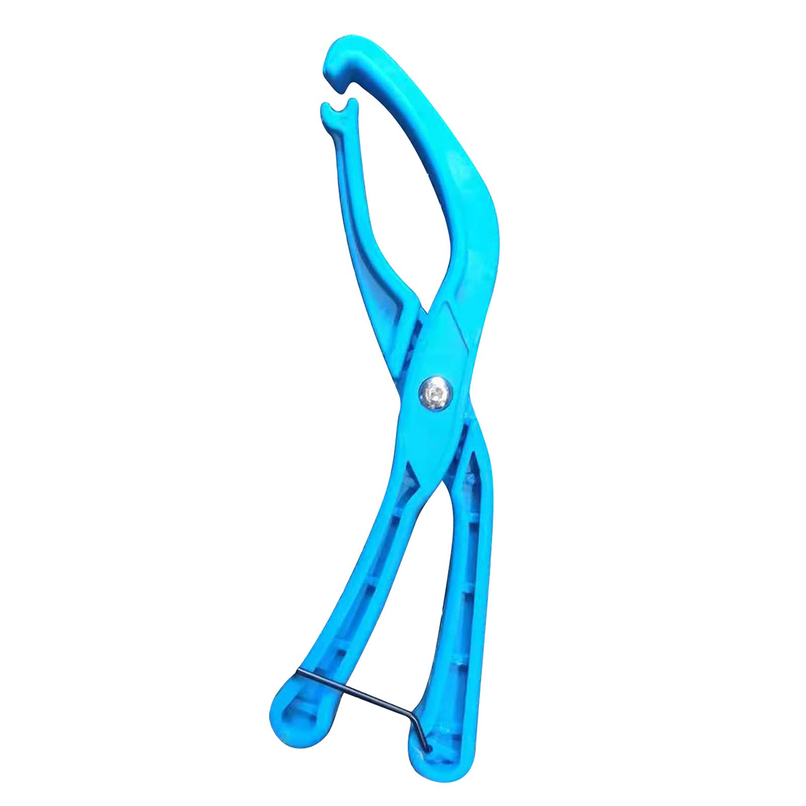 Xipoxipdo Bike Tire Lever Tool - Heavy Duty Bead Jack & Clamp for Easy Tire Installation and Removal - Perfect for Road Bikes, Mountain Bikes & BMX Accessories