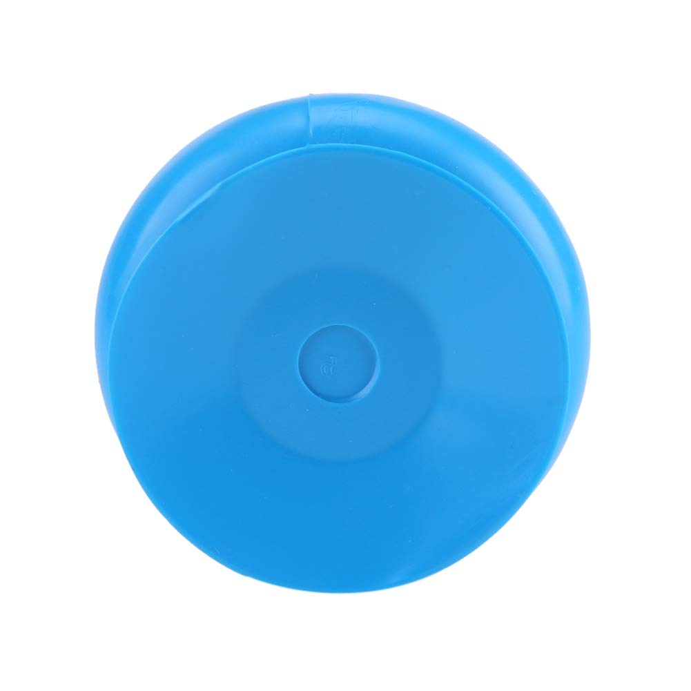Waterproof Digital Shower Clock with Temperature, Humidity & Timer - Suction Cup Bathroom Clock for Pool, Spa & Gym - Blue (Ideal for Bathrooms, Showers & Swimming Areas)