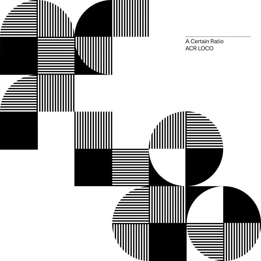ACR Loco CD by A Certain Ratio - Alternative Rock Music Album for Home, Car & Party Playback