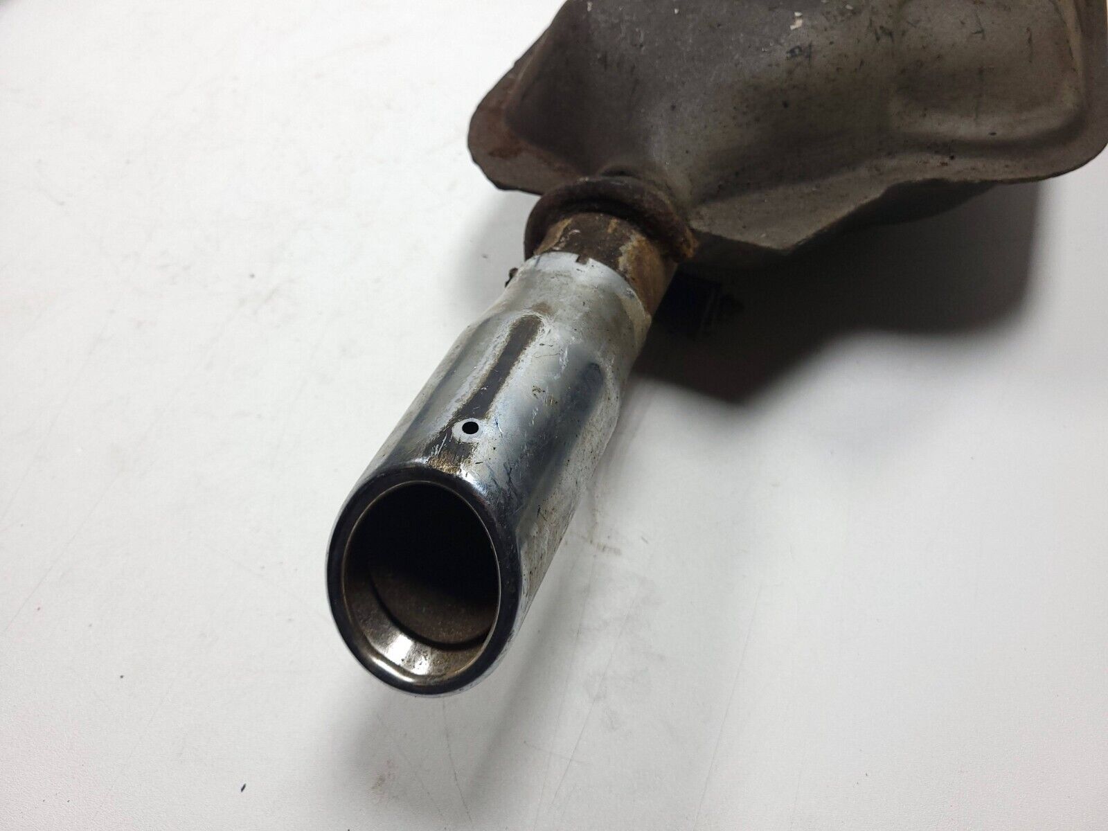 06 09 Mercury Milan Rear Exhaust Muffler Pair - OEM Replacement Parts for Improved Performance & Sound - Perfect for Car Repair & Maintenance