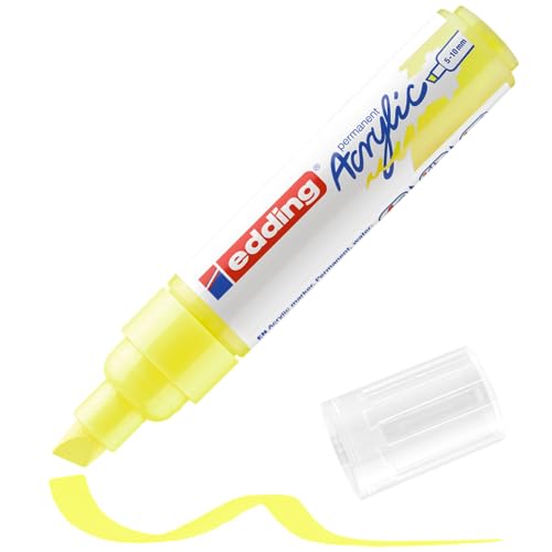 20: 1 Pen - Neon yellow matt