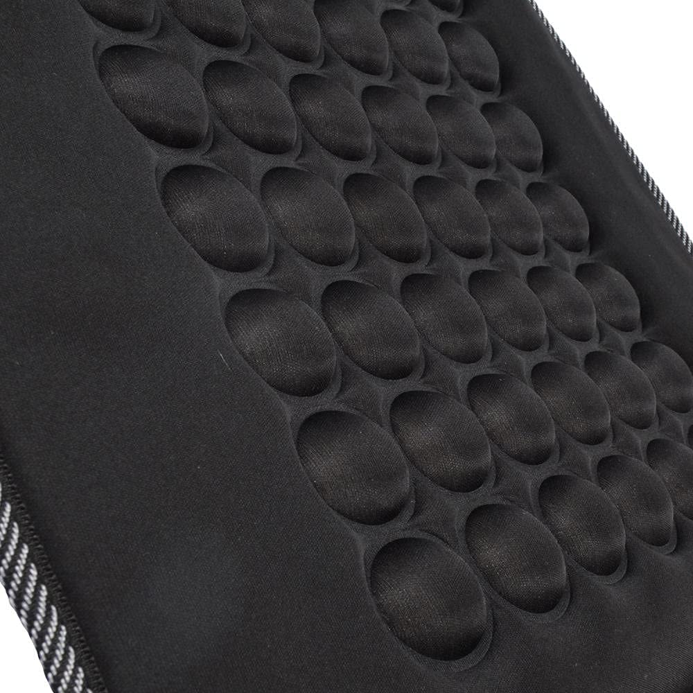 Magnetic Massage Seat Cushion - Black for Office & Car