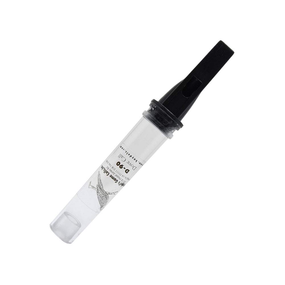 Haydel's Small Game Dove Call - Realistic Hunting Call for Doves & Pigeons - Perfect for Hunting, Bird Watching & Outdoor Adventures