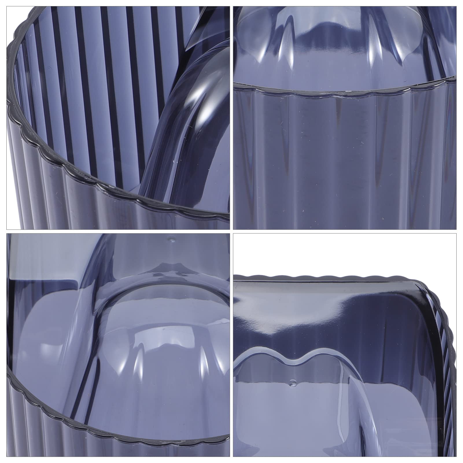 LALAFINA Professional Manicure Soaking Bowl - Acrylic Nail Spa Hand Soak Bath Bowl for Pedicure & Manicure Supplies | Perfect for Nail Salons, Home Spa Treatments & DIY Nail Care
