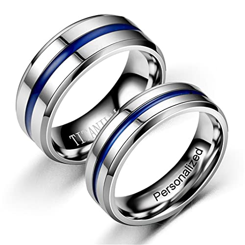 Blue-8mm/6mm