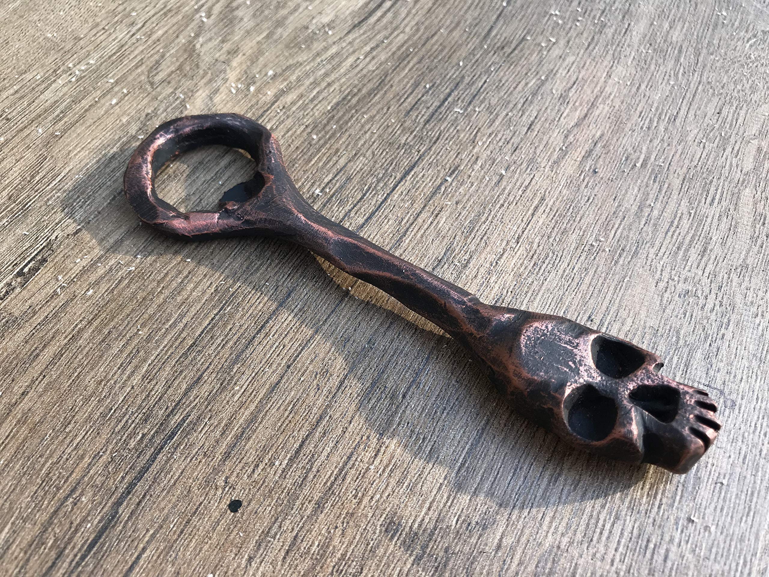 Stainless Steel Bottle Opener - Beer & Wine Opener Set - 6th Anniversary Iron Gift for Men - Bar Decor & Unique Gifts for Him - Perfect for Home Bars, Parties, and Special Occasions