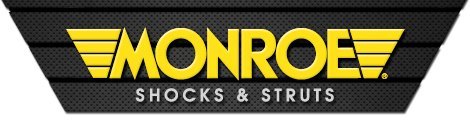 Monroe Monro-Matic Plus Shock Absorbers Kit - 2 Rear Shocks for Smooth Ride & Vehicle Stability | Perfect for Trucks, SUVs & Off-Road Adventures