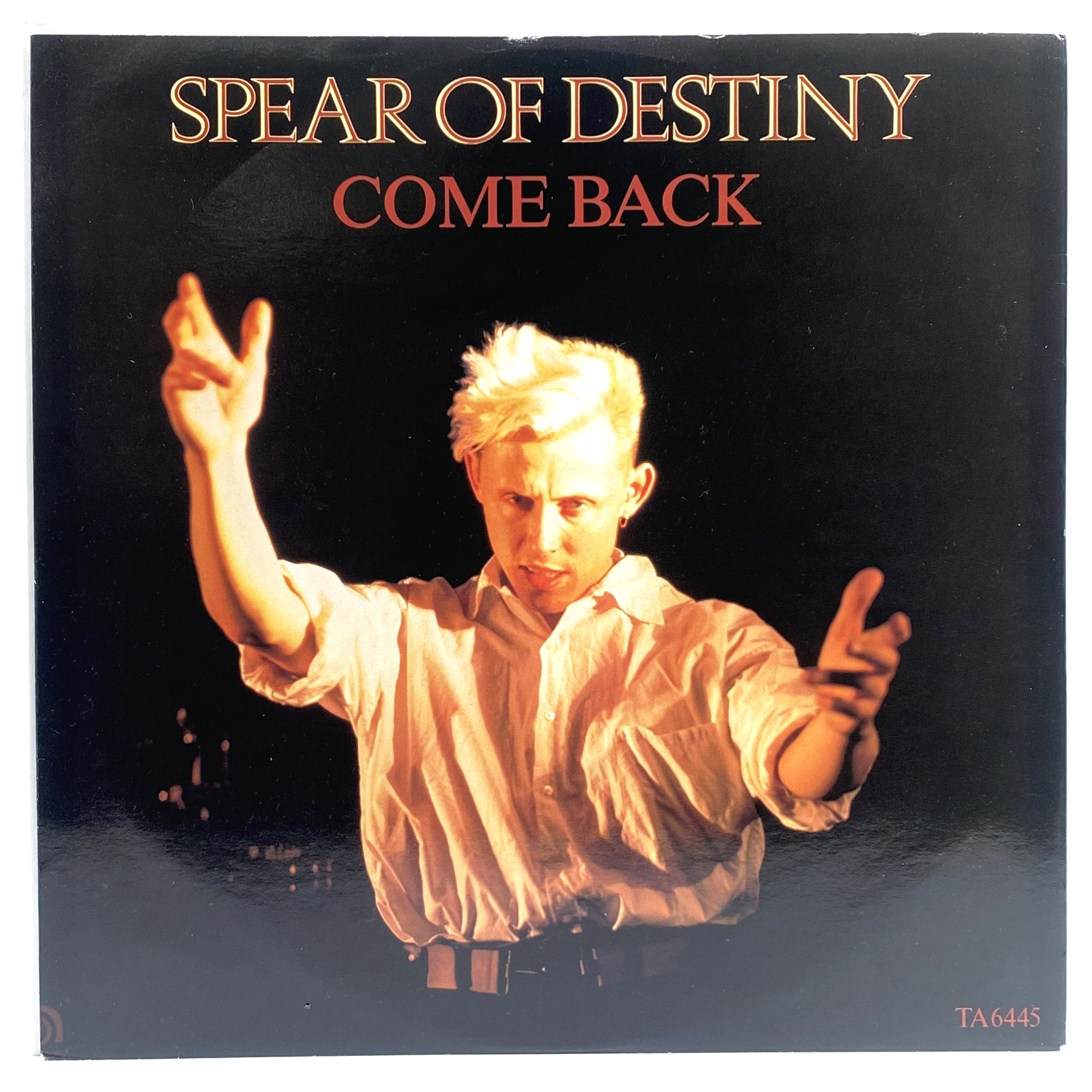 Spear of Destiny - Authentic Historical Replica for Collectors & Medieval Enthusiasts | Perfect for Home Decor, Cosplay & Historical Reenactments