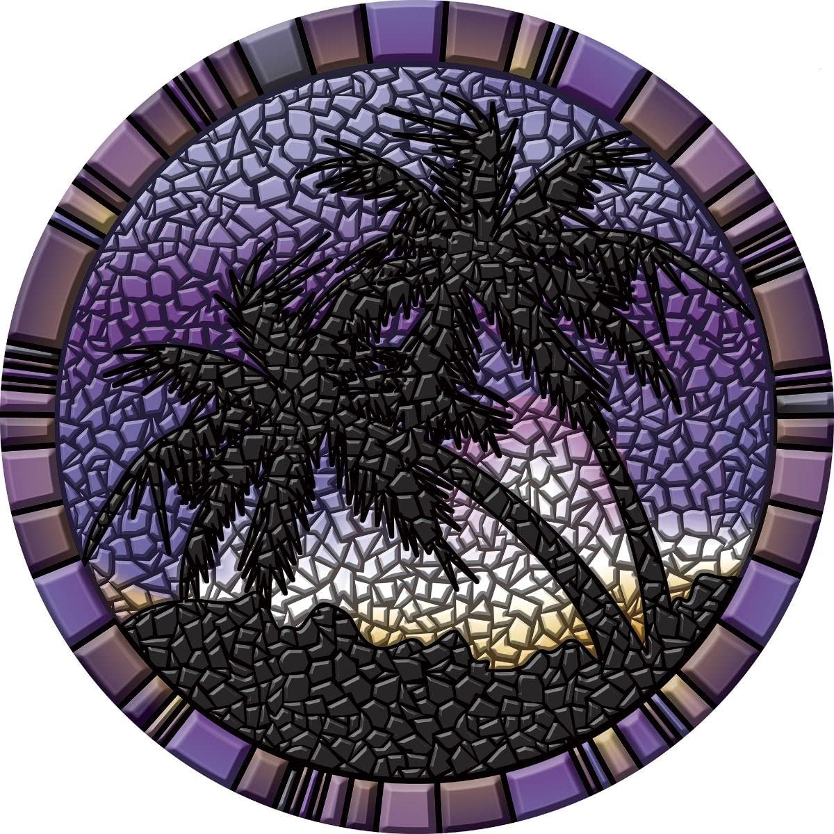 Decorative Pool Art - 50+ Unique Designs for Easy Installation & Removal - Clean & Mess-Free Backyard Decor for Summer Parties & Poolside Relaxation