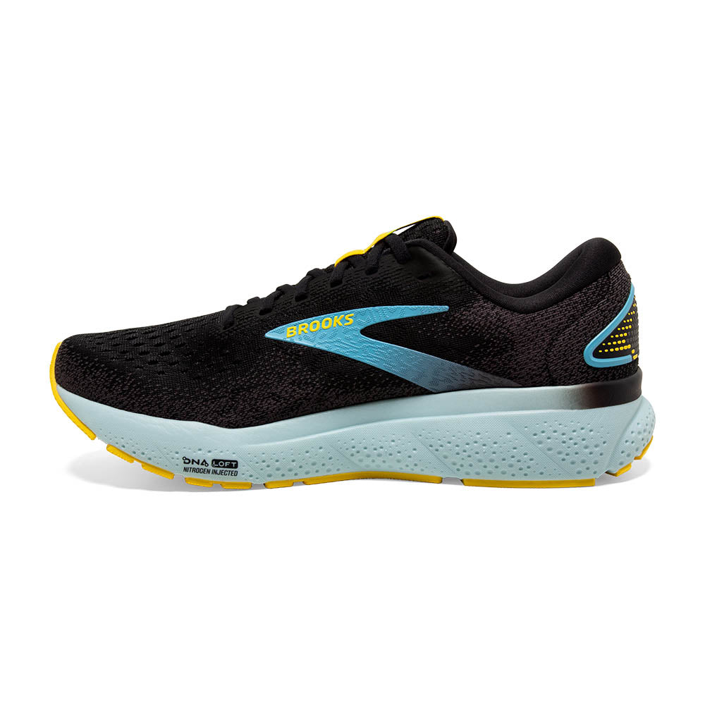 Nike Men's Ghost 16 Wide (2E) Running Shoes - Lightweight Cushioned Sneakers for Jogging, Gym Workouts & Daily Walking