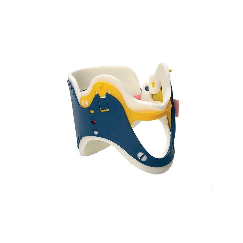 Stiffneck Collar - Adjustable Neck Support Brace for Pain Relief & Posture Correction - Ideal for Office Work, Driving & Daily Comfort